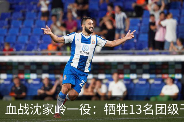 血战沈家岭一役：牺牲13名团级干部，8700余名战士倒在新中国建立前夜